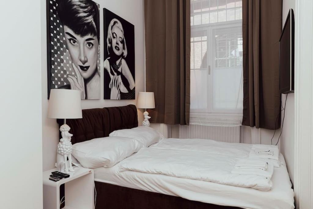 Modern Stylish Comfortable 2 Bedroom Apartment Wien Eksteriør billede