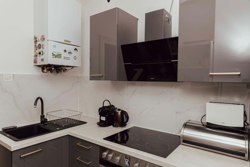 Modern Stylish Comfortable 2 Bedroom Apartment Wien Eksteriør billede