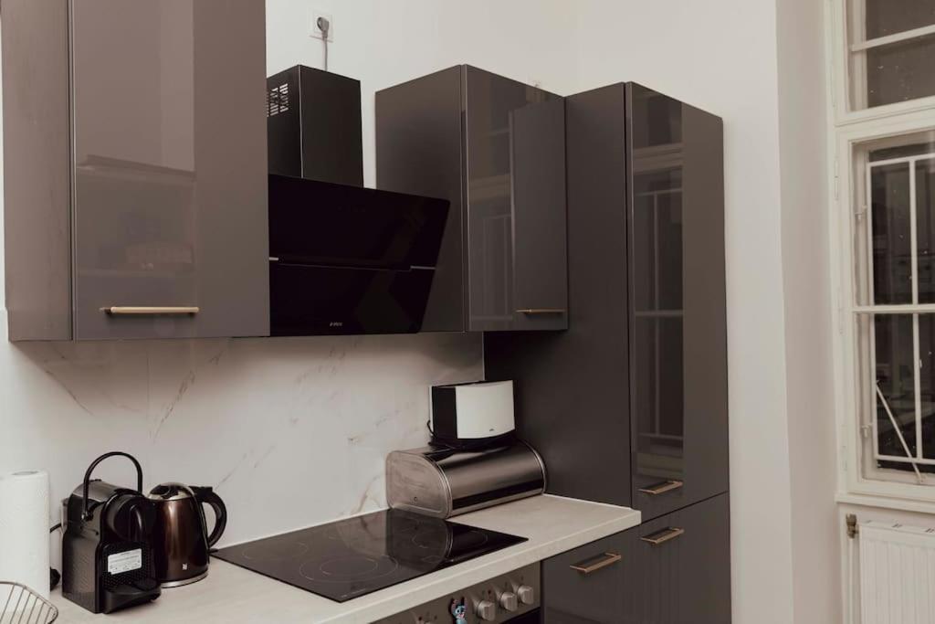 Modern Stylish Comfortable 2 Bedroom Apartment Wien Eksteriør billede